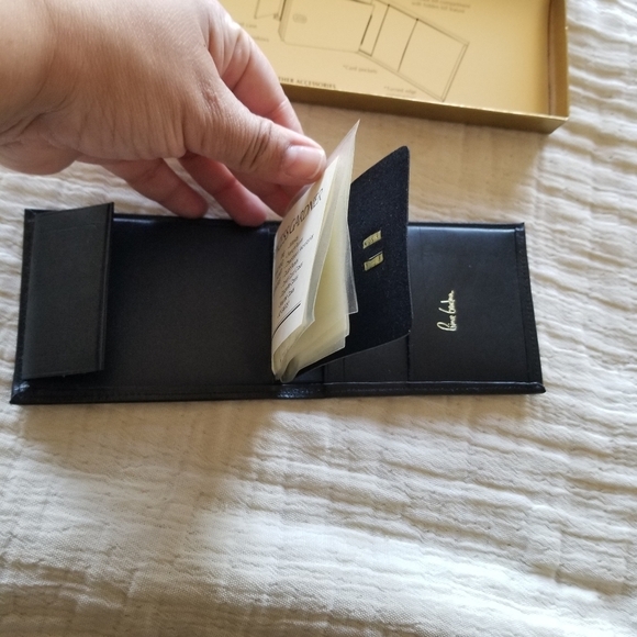 Prince Gardner | Leather Wallet - Picture 3 of 8